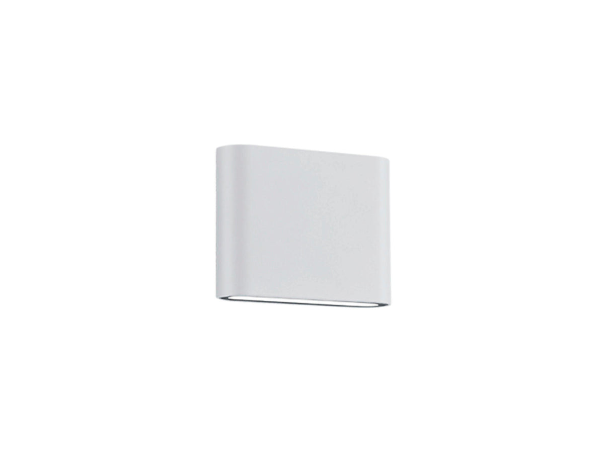 Trio Thames II LED wandlamp 2x2,5 W wit mat
