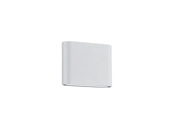 Trio Thames II LED wandlamp 2x2,5 W wit mat
