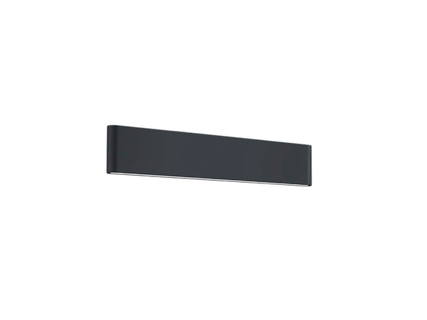 Trio Thames II LED applique murale 2x8 W anthracite