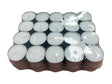 Theelichtjes 8u 40 stuks