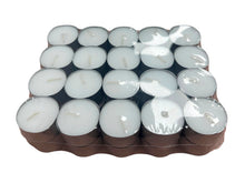 Theelichtjes 8u 40 stuks