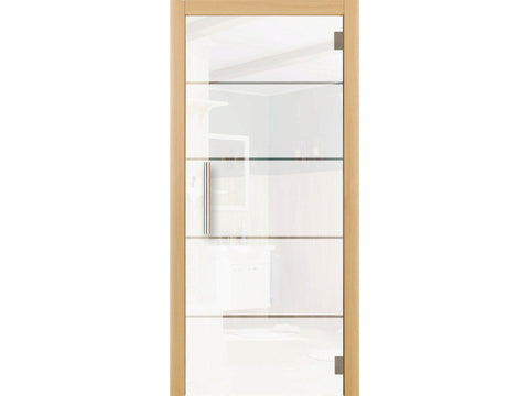 Thytan Everyway 1510 glasdeur 201x73 cm