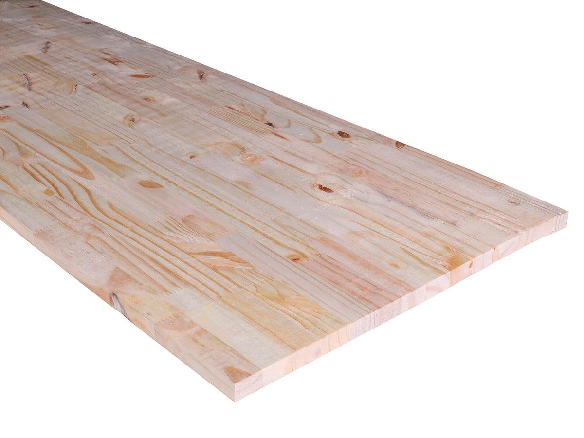 Timmerpaneel elliotis pine 200x40 cm dikte 18mm