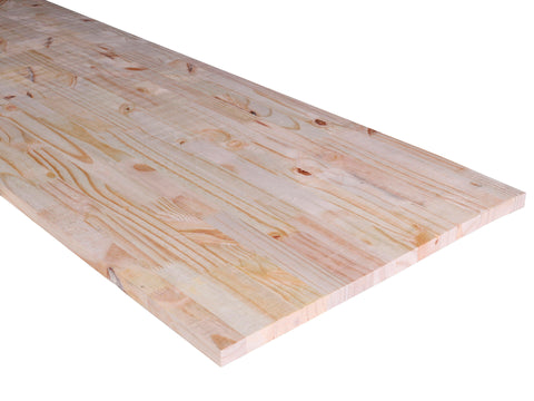 Timmerpaneel elliotis pine 200x50 cm dikte 18mm