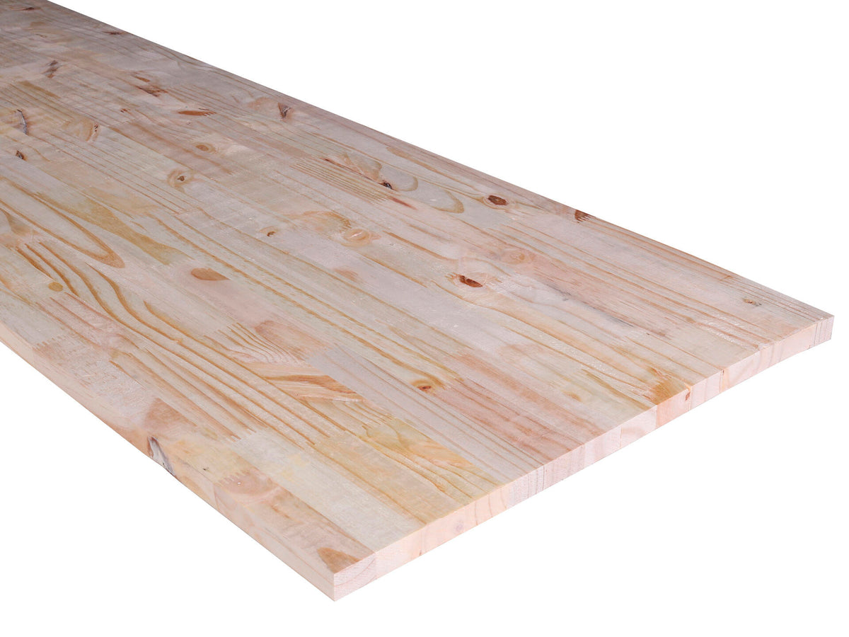 Timmerpaneel elliottis pine 200x30 cm dikte 18mm