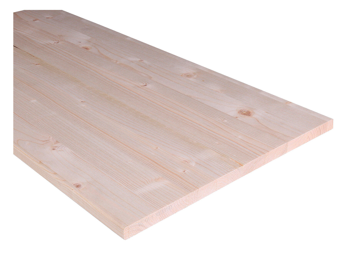 Timmerpaneel vuren 80x30cm dikte 18mm