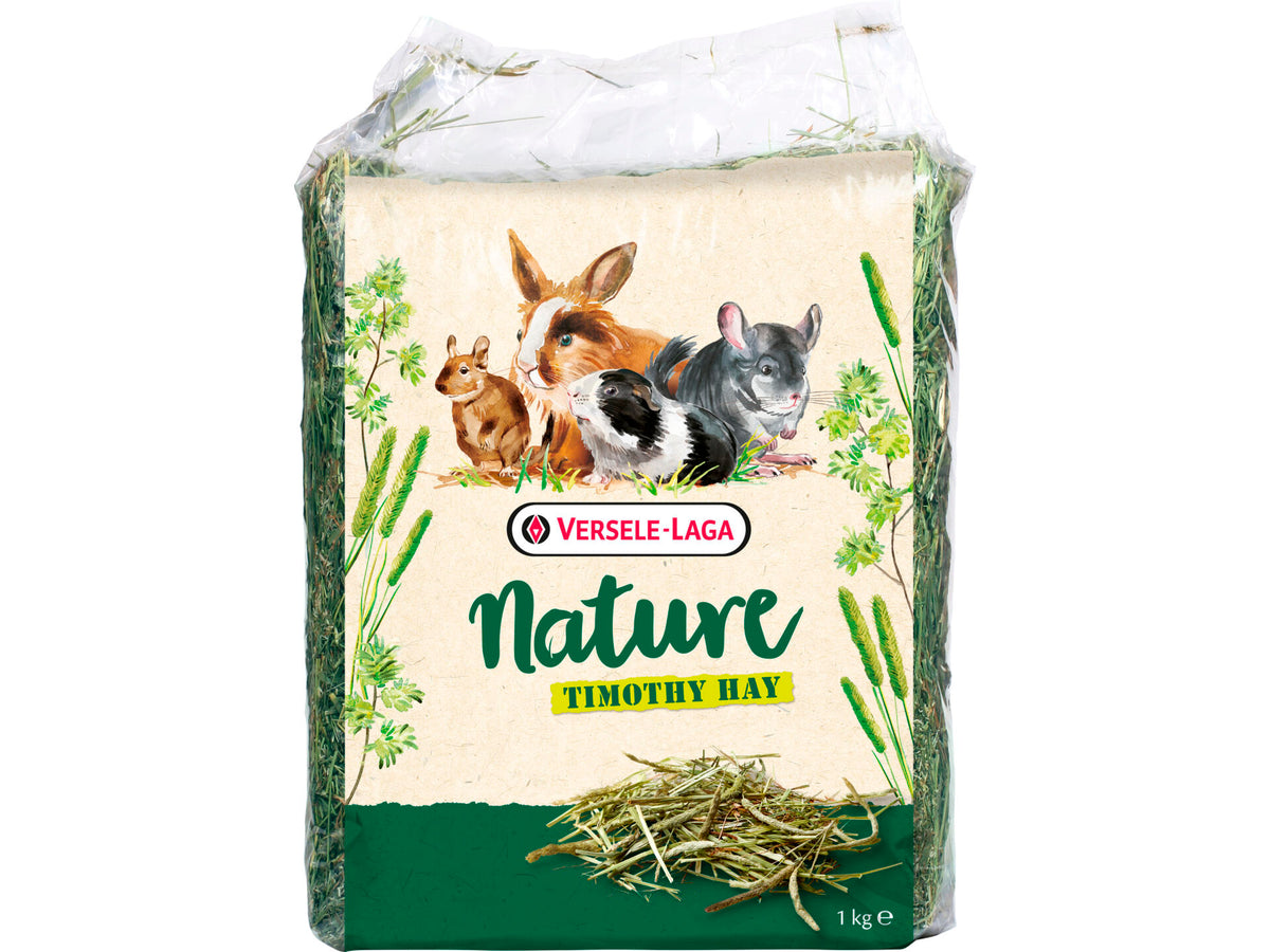 Versele Nature Timothy Hay hooi 1kg