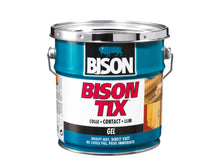 Bison Tix colle de contact 2,5l