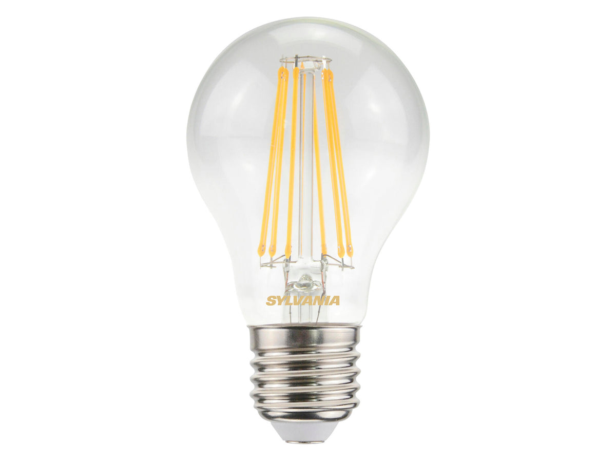 Sylvania Toledo LED peerlamp E27 8W warm wit