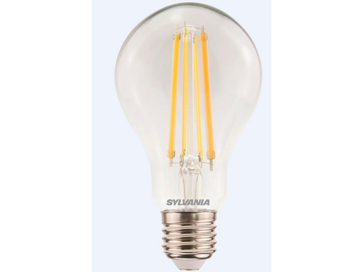 Sylvania Toledo LED peerlamp filament E27 12W dimbaar warm wit