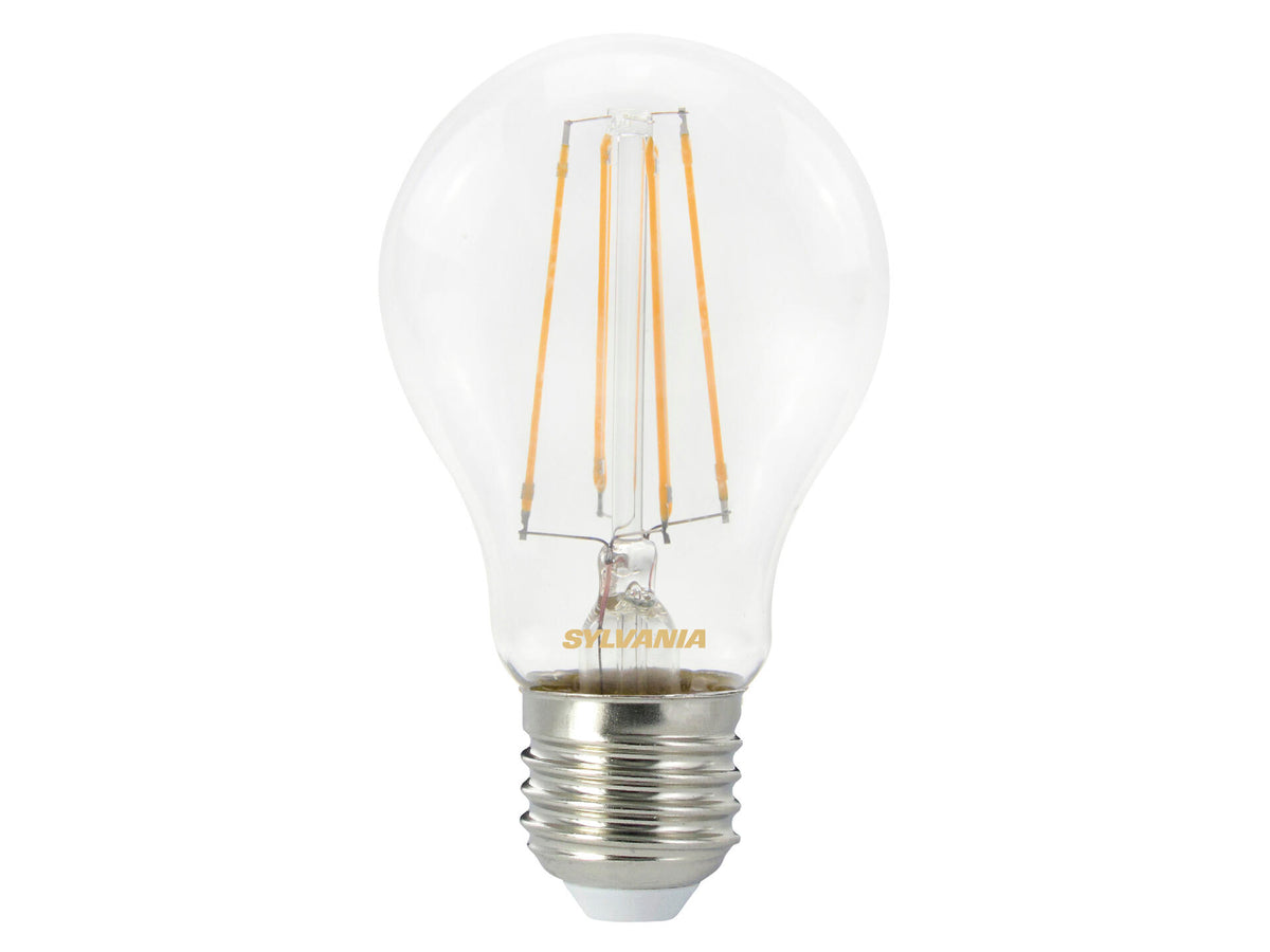 Sylvania Toledo LED peerlamp filament E27 7W koud wit