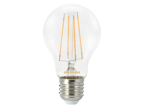 Sylvania Toledo LED peerlamp filament E27 7W koud wit