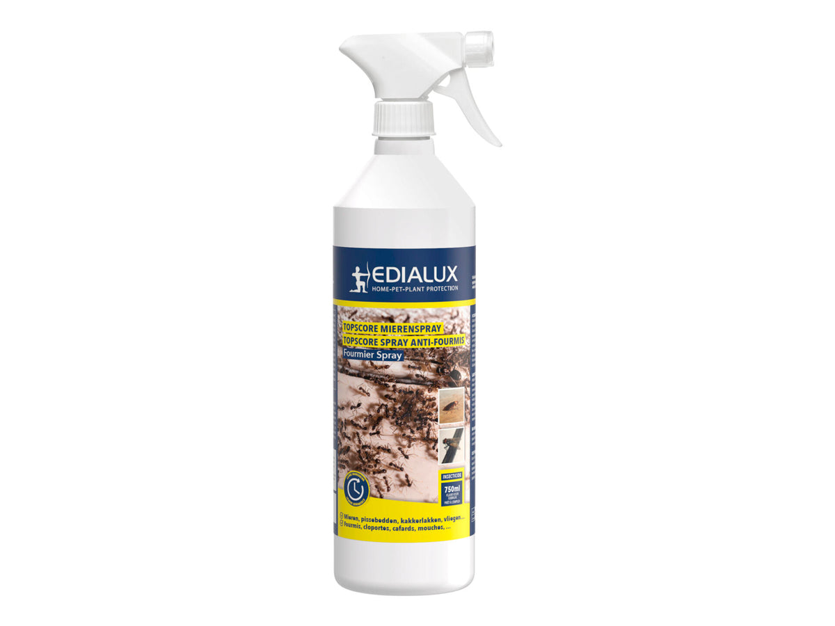Edialux Topscore Spray tegen mieren 750ml