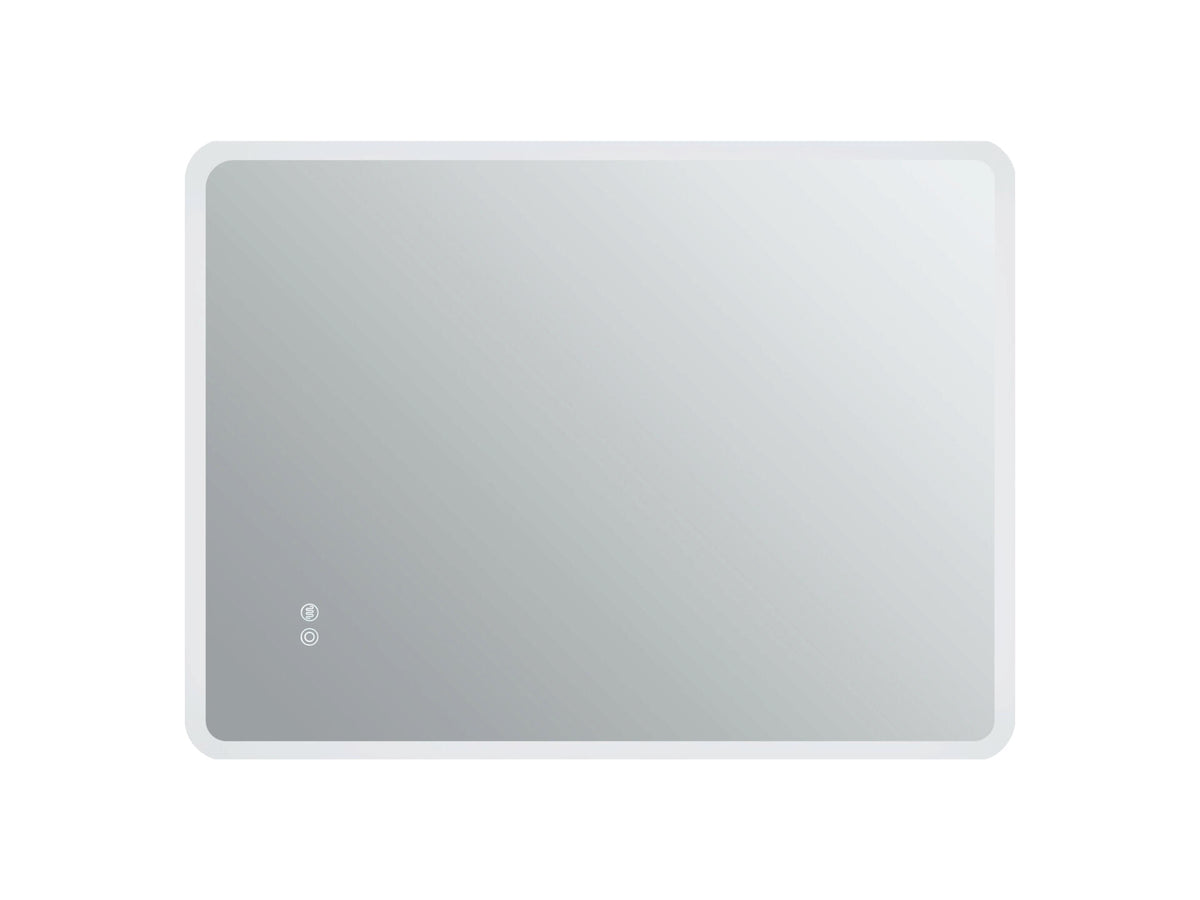 Lafiness Torcello Square LED spiegel 60x80 cm