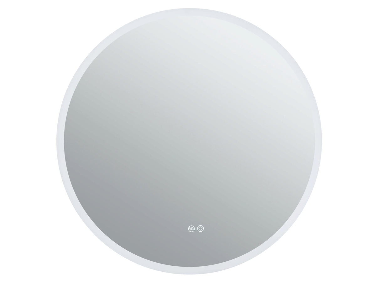 Lafiness Torcello spiegel met LED verlichting rond 50cm