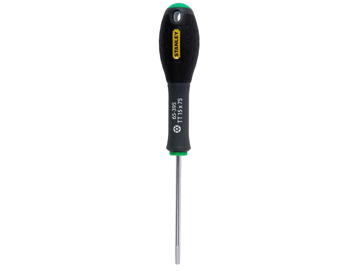 Stanley Torx schroevendraaier T15 75mm
