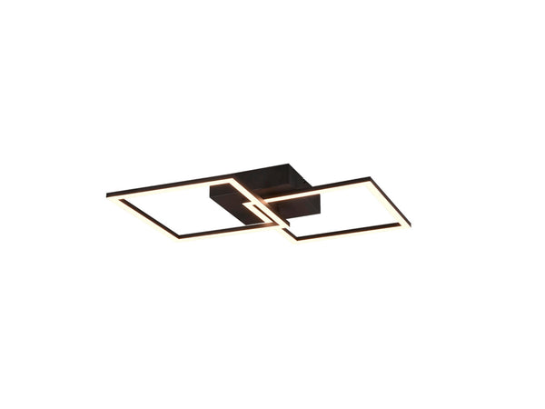 Reality Trail plafonnier LED 20W noir
