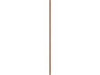 Trapleuning 45mm 100cm hardhout