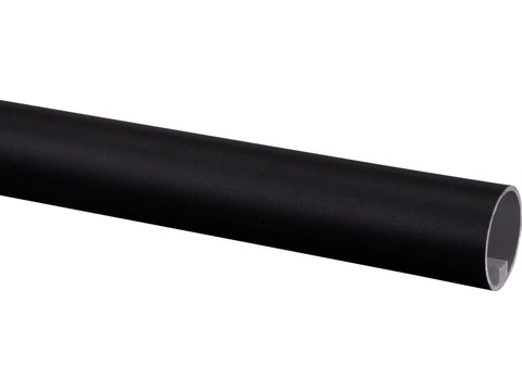 Trapleuning 45mm 270cm metaal zwart
