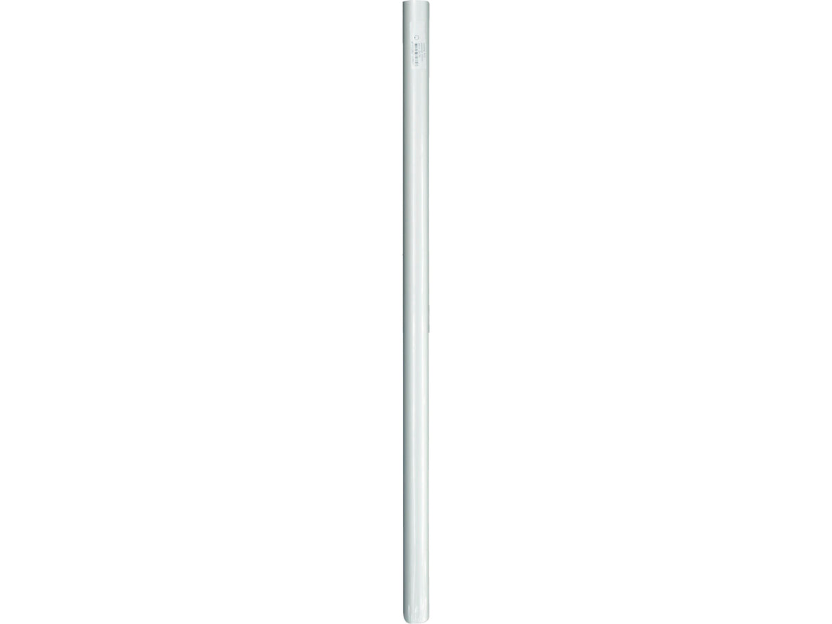 Trapleuning diameter 45mm 100cm aluminium