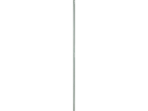 Trapleuning diameter 45mm 270cm aluminium