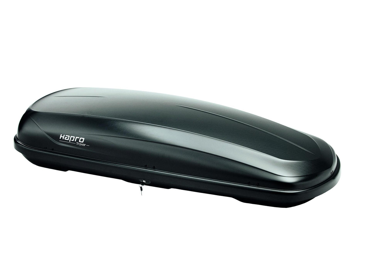 Hapro Traxer 8,6 dakkoffer antraciet