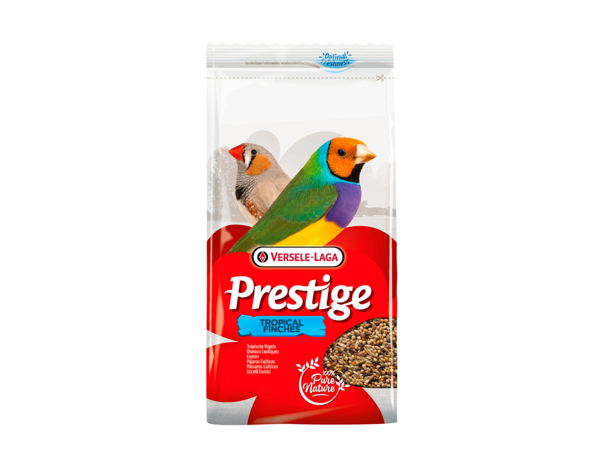 Prestige Tropische Vogels 1kg