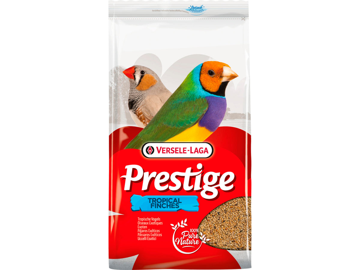Prestige Tropische Vogels 4kg