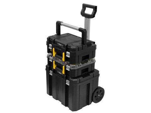Stanley Tstak 3-in-1 gereedschapstrolley 43,5x51,2x70 cm
