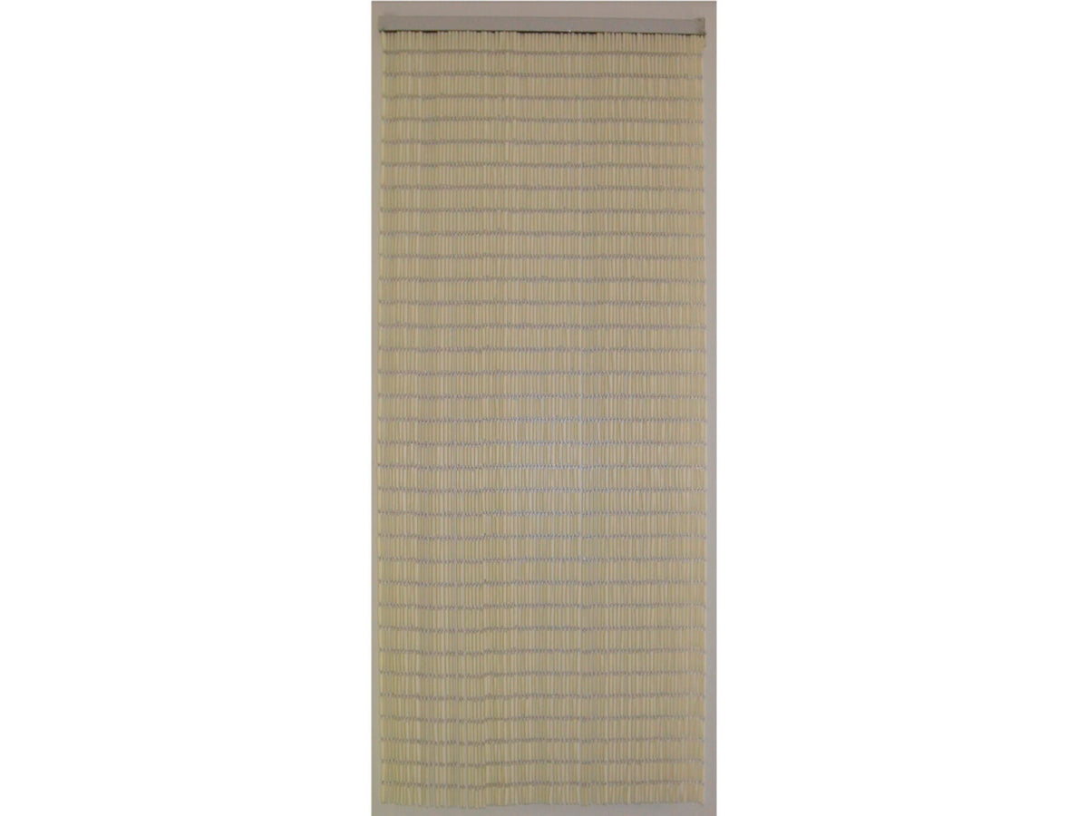 Confortex Tube deurgordijn 100x232 cm ivoor