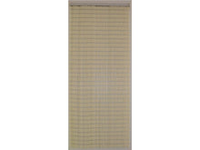 Confortex Tube deurgordijn 100x232 cm ivoor