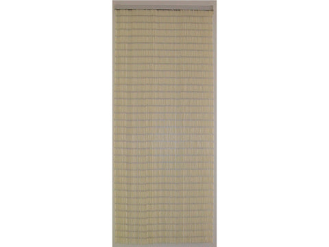 Confortex Tube deurgordijn 100x232 cm ivoor