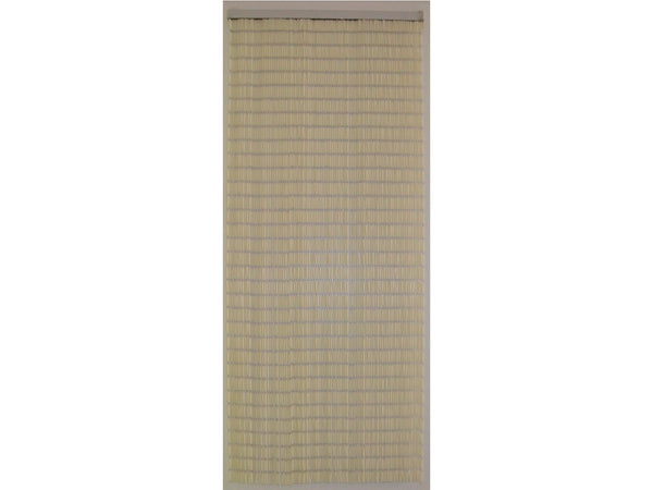 Confortex Tube rideau de porte 100x232 cm ivoire