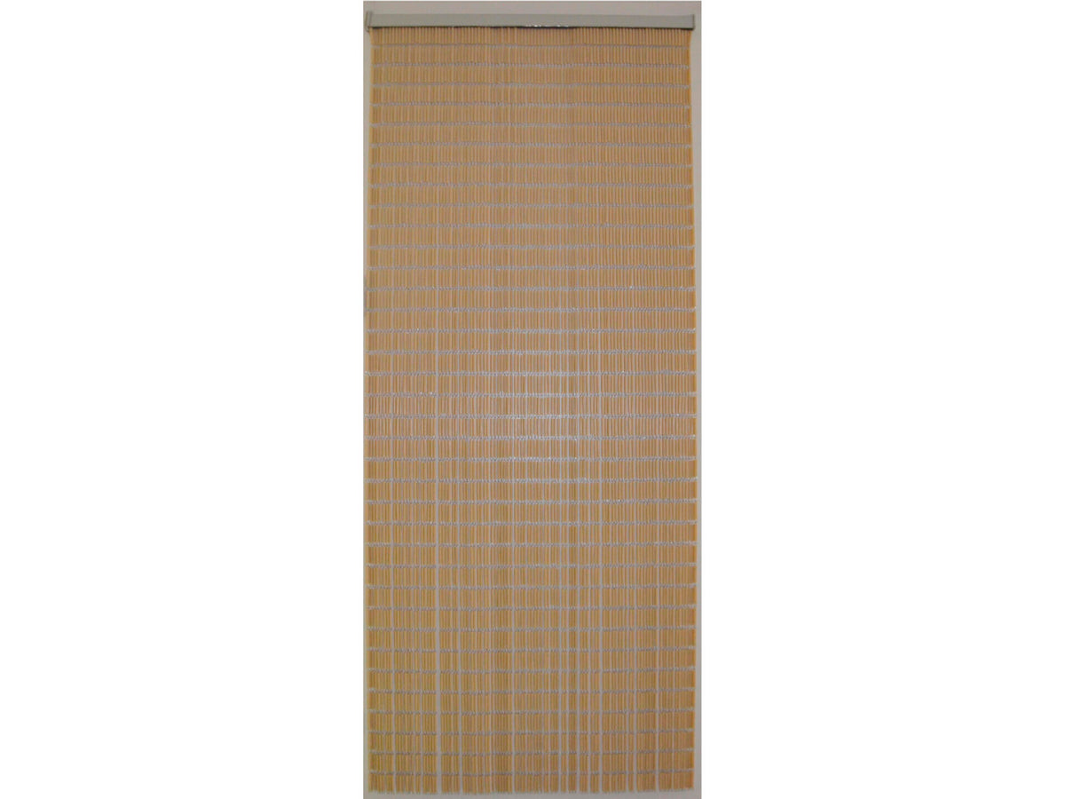 Confortex Tube deurgordijn 100x232 cm taupe