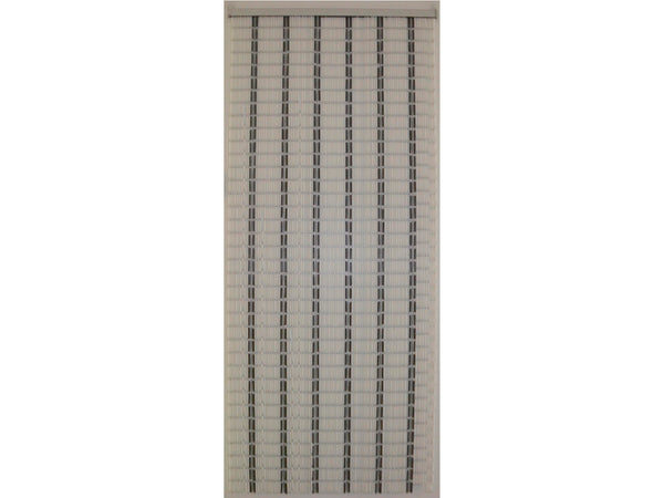 Confortex Tube deurgordijn 90x210 cm meerkleurig