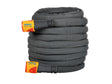Hozelock Tuffhoze tuyau d'arrosage extensible 25m + pistolet d'arrosage
