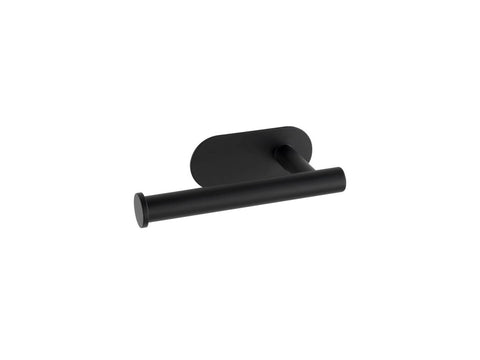Wenko Turbo-Loc Orea reserverolhouder mat zwart