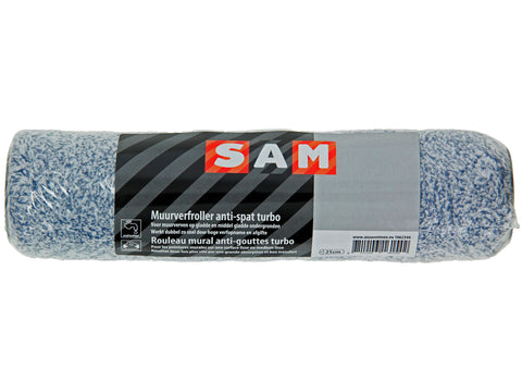 Sam Turbo verfrol anti-spat 25cm