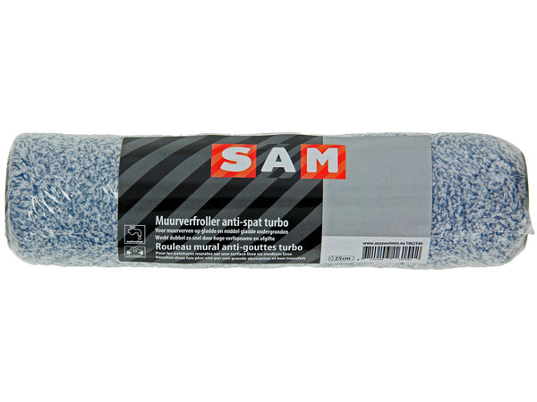 Sam Turbo verfrol anti-spat 25cm
