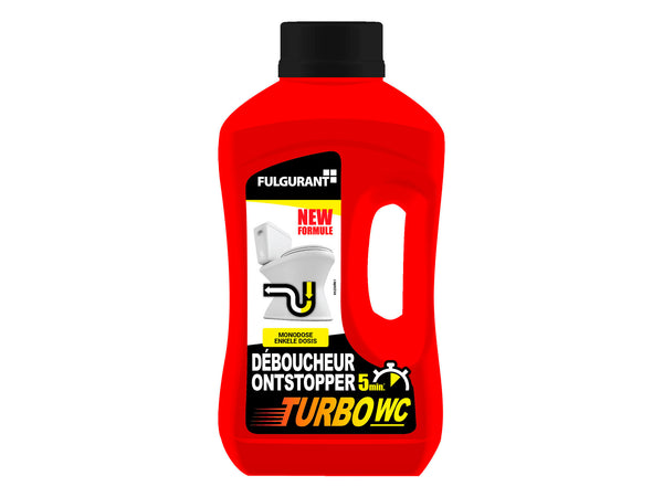 Turbo wc-ontstopper 500g