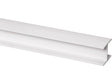 Tussenprofiel 25x21 mm 260cm wit