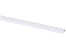 Profil de jonction 27x6 mm 260cm blanc