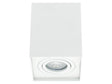 Prolight Tussio LED plafondspot GU10 15W vierkant wit