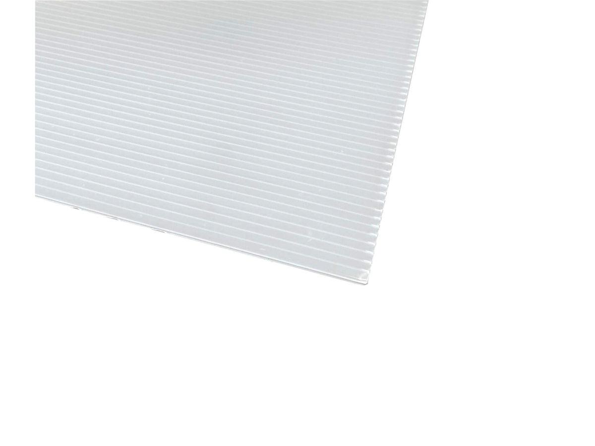 Scala Tuttofare meerwandige plaat 100x100 cm 2,5mm polypropyleen transparant