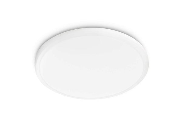 Philips Plafonnier Twirly LED 12W blanc