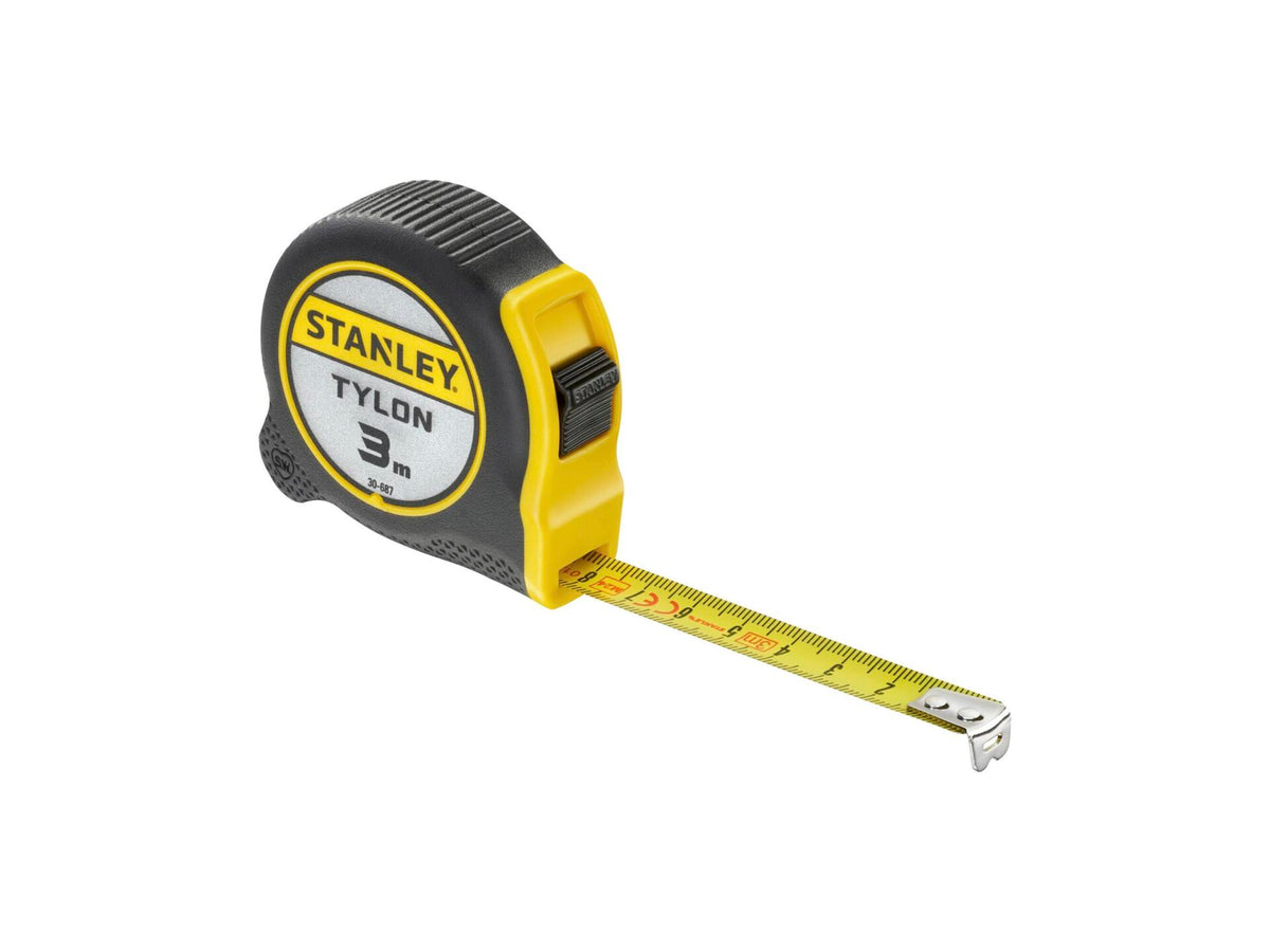 Stanley Tylon rolmeter 3m
