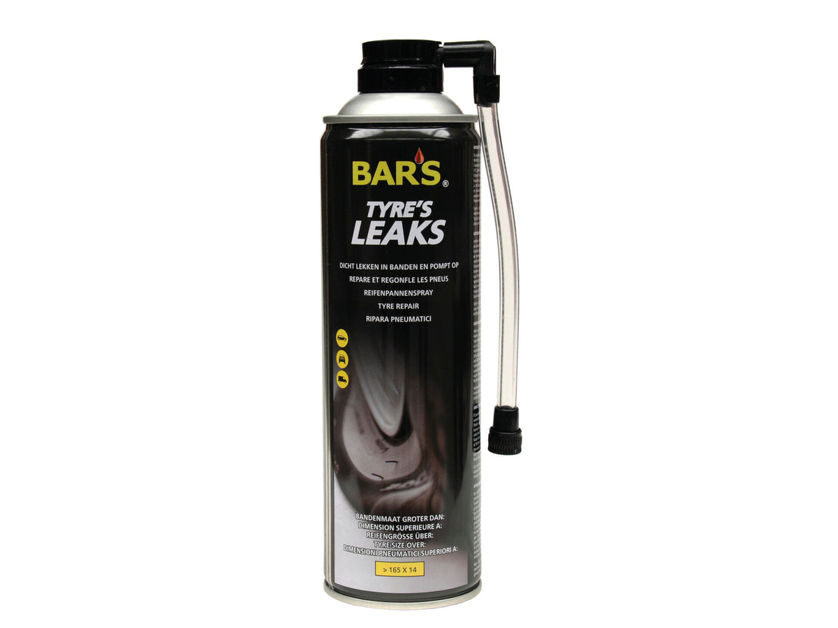 Tyre's Leaks bandenreparatie 500ml