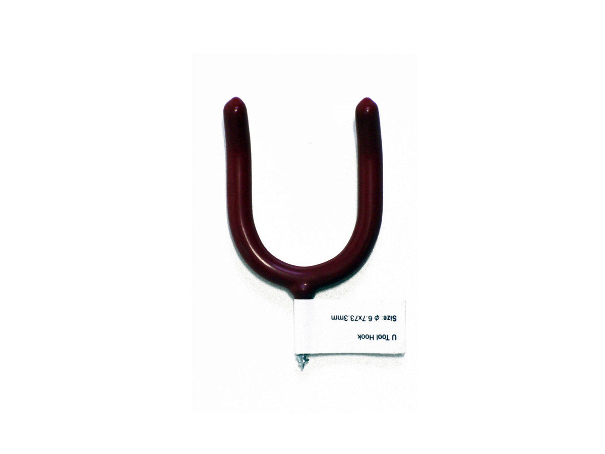 Maxxus U-muurhaak indraaibaar 10cm