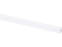 Profil en U 15x12 mm 260cm blanc