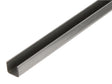 Profil en U 20x20x17x1,5 mm 100cm acier
